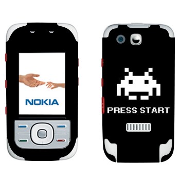   «8 - Press start»   Nokia 5300 XpressMusic