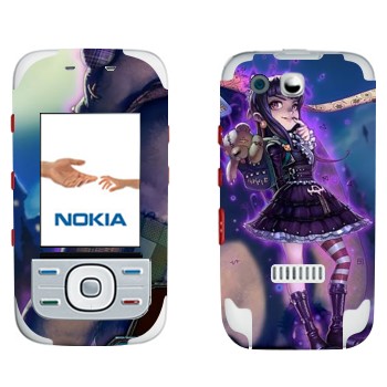   «Annie -  »   Nokia 5300 XpressMusic