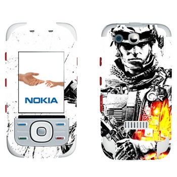   «Battlefield 3 - »   Nokia 5300 XpressMusic