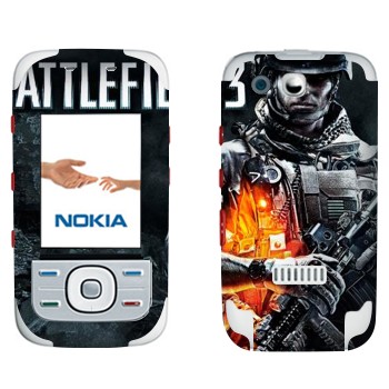   «Battlefield 3 - »   Nokia 5300 XpressMusic