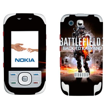   «Battlefield: Back to Karkand»   Nokia 5300 XpressMusic