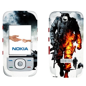   «Battlefield: Bad Company 2»   Nokia 5300 XpressMusic
