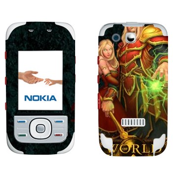   «Blood Elves  - World of Warcraft»   Nokia 5300 XpressMusic