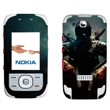   «Call of Duty: Black Ops»   Nokia 5300 XpressMusic