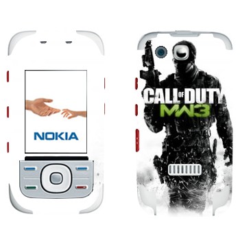   «Call of Duty: Modern Warfare 3»   Nokia 5300 XpressMusic