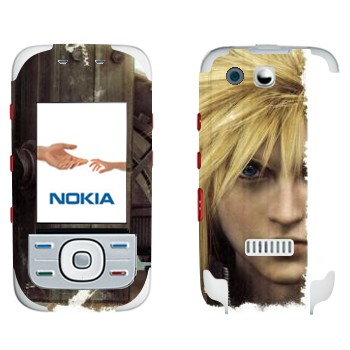   «Cloud Strife - Final Fantasy»   Nokia 5300 XpressMusic