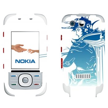   «Final Fantasy 13 »   Nokia 5300 XpressMusic