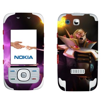   «Invoker - Dota 2»   Nokia 5300 XpressMusic