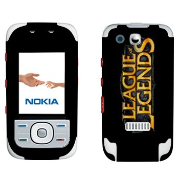   «League of Legends  »   Nokia 5300 XpressMusic