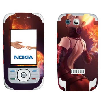   «Lina  - Dota 2»   Nokia 5300 XpressMusic