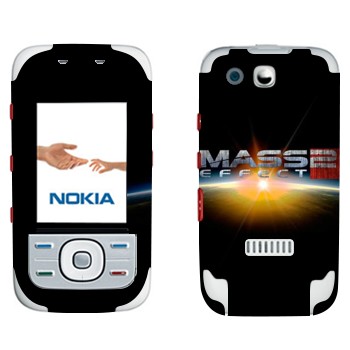   «Mass effect »   Nokia 5300 XpressMusic