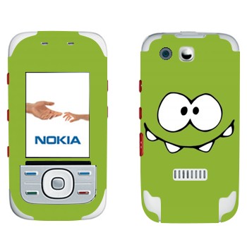   «Om Nom»   Nokia 5300 XpressMusic