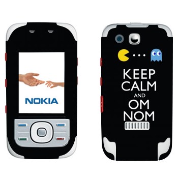   «Pacman - om nom nom»   Nokia 5300 XpressMusic