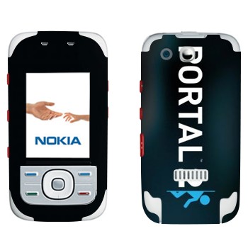   «Portal 2  »   Nokia 5300 XpressMusic