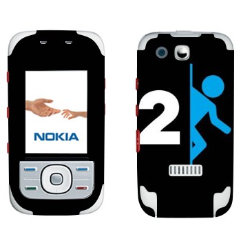   «Portal 2 »   Nokia 5300 XpressMusic