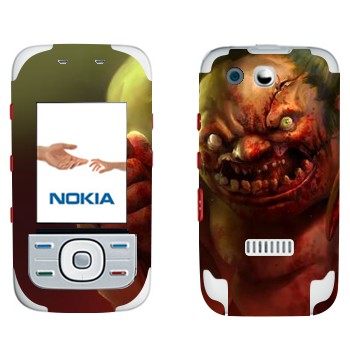   «Pudge - Dota 2»   Nokia 5300 XpressMusic
