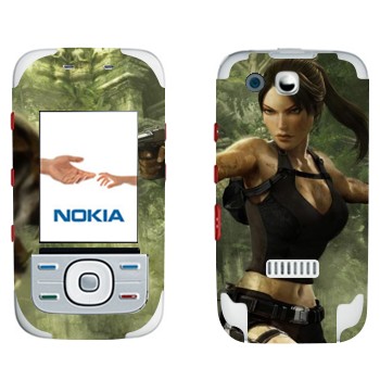   «Tomb Raider»   Nokia 5300 XpressMusic