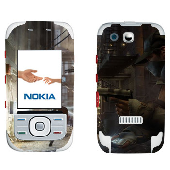   «Watch Dogs  - »   Nokia 5300 XpressMusic