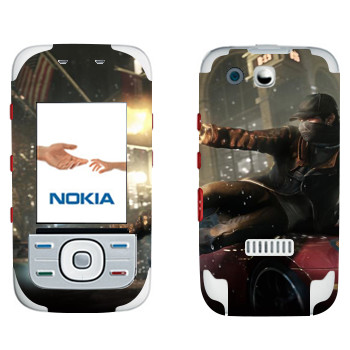   «Watch Dogs -     »   Nokia 5300 XpressMusic