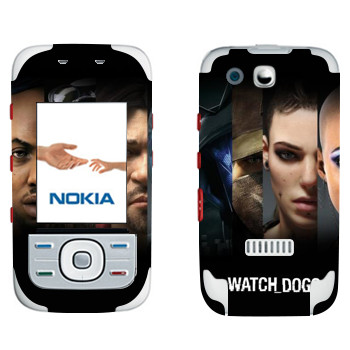   «Watch Dogs -  »   Nokia 5300 XpressMusic