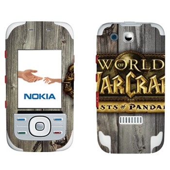   «World of Warcraft : Mists Pandaria »   Nokia 5300 XpressMusic
