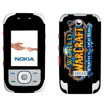   «World of Warcraft : Wrath of the Lich King »   Nokia 5300 XpressMusic