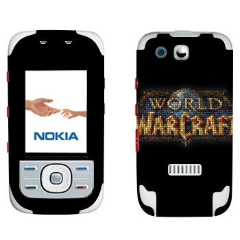   «World of Warcraft »   Nokia 5300 XpressMusic
