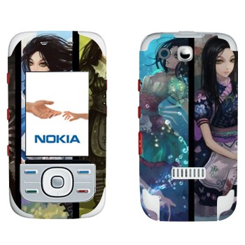   «  -    Alice: Madness Returns»   Nokia 5300 XpressMusic