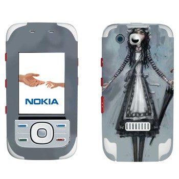   «   - Alice: Madness Returns»   Nokia 5300 XpressMusic