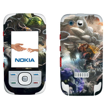   «  Dota 2»   Nokia 5300 XpressMusic