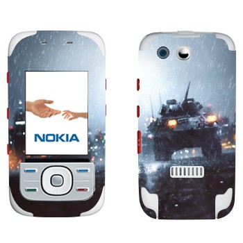   « - Battlefield»   Nokia 5300 XpressMusic