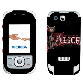  «  - American McGees Alice»   Nokia 5300 XpressMusic