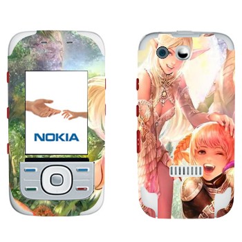   «  - Lineage II»   Nokia 5300 XpressMusic