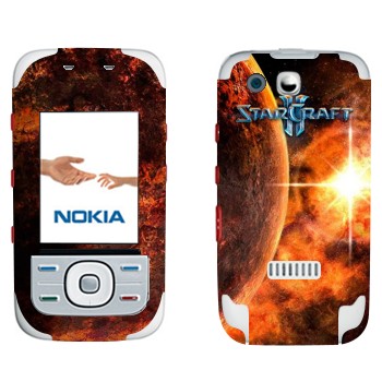   «  - Starcraft 2»   Nokia 5300 XpressMusic