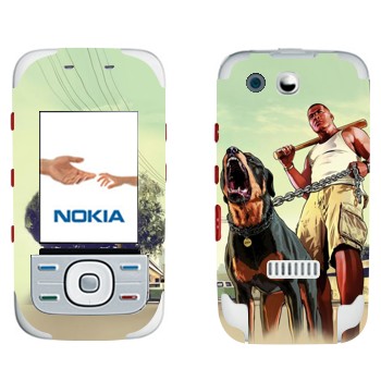   «GTA 5 - Dawg»   Nokia 5300 XpressMusic