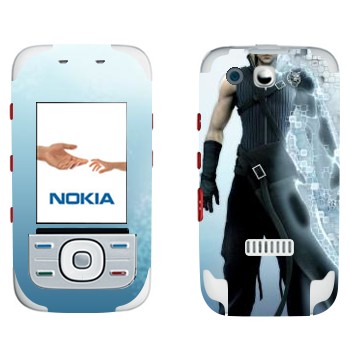   «  - Final Fantasy»   Nokia 5300 XpressMusic