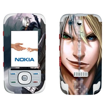   « vs  - Final Fantasy»   Nokia 5300 XpressMusic