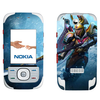   «  - Dota 2»   Nokia 5300 XpressMusic