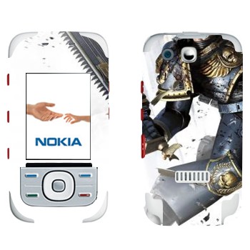   «  - Warhammer 40k»   Nokia 5300 XpressMusic