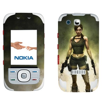   «  - Tomb Raider»   Nokia 5300 XpressMusic
