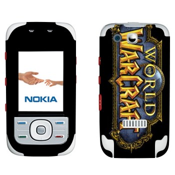   « World of Warcraft »   Nokia 5300 XpressMusic