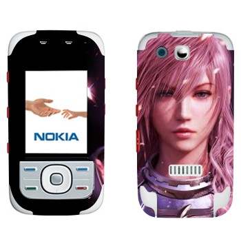   « - Final Fantasy»   Nokia 5300 XpressMusic
