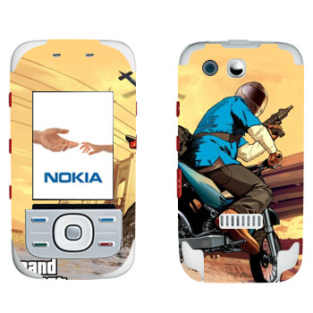  « - GTA5»   Nokia 5300 XpressMusic