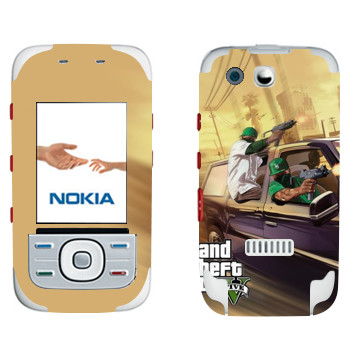   «   - GTA5»   Nokia 5300 XpressMusic