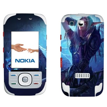   «  - World of Warcraft»   Nokia 5300 XpressMusic
