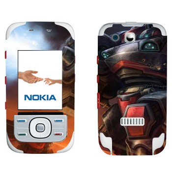   « - StarCraft 2»   Nokia 5300 XpressMusic
