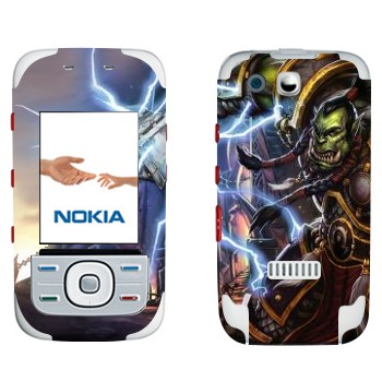   « - World of Warcraft»   Nokia 5300 XpressMusic