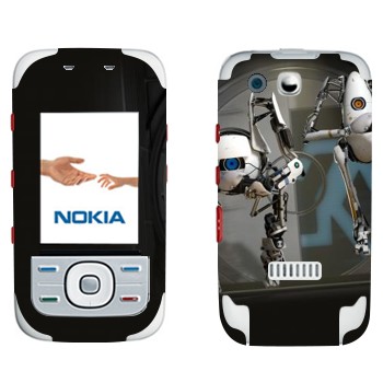   «  Portal 2»   Nokia 5300 XpressMusic