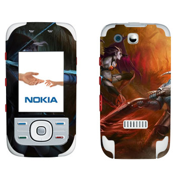   « - Dota 2»   Nokia 5300 XpressMusic