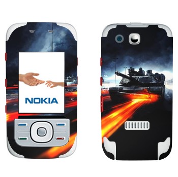   «  - Battlefield»   Nokia 5300 XpressMusic